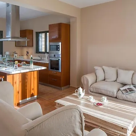 Ammes Zen Villas Svoronata
