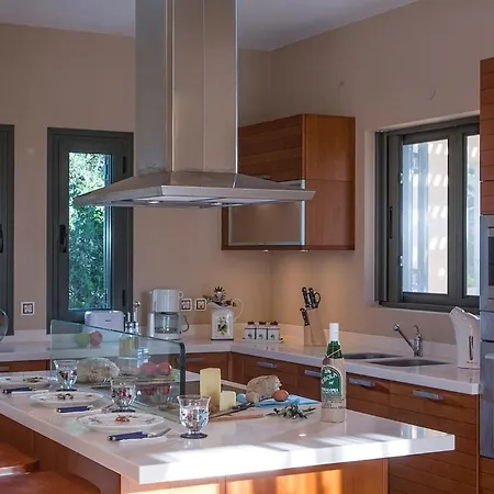 Ammes Zen Villas * Svoronata